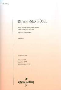 Benatzky, R: Im weißen Rössl - Potpourri