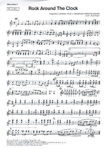 Freedman, M: Rock around the Clock: