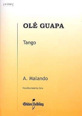 Malando, A: Olé Guapa für Handarmonika