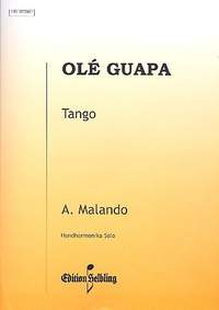 Malando, A: Olé Guapa für Handarmonika