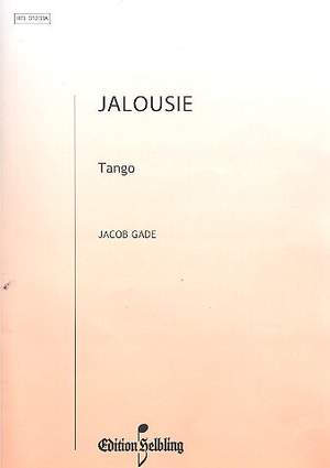 Gade, J: Tango Jalousie