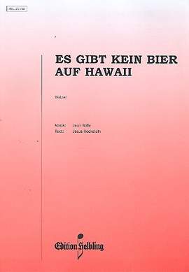 Rolle, J: Es gibt kein Bier auf Hawaii: