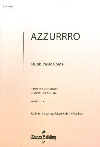 Conte, P: Azzurro: