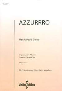 Conte, P: Azzurro: