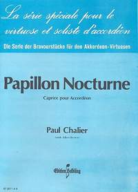 Chalier, P: Papillon - Nocturne