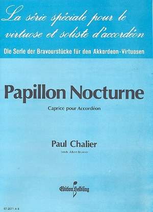 Chalier, P: Papillon - Nocturne