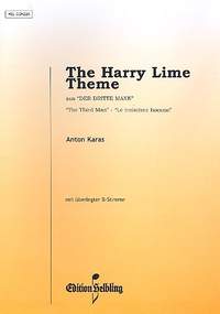 Karas, A: The Harry Lime Theme