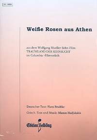 Hadjidakis, M: Weisse Rosen aus Athen:
