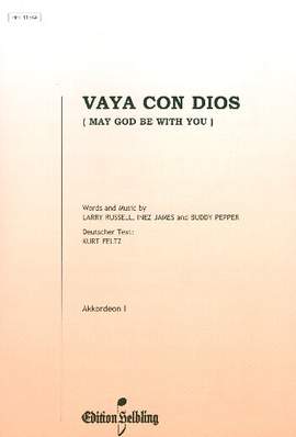 Rusell, L: Vaya con dios