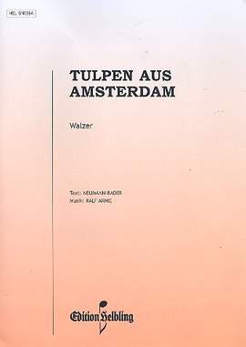 Arnie, R: Tulpen aus Amsterdam