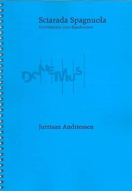 Andriessen, J: Sciarada spagnuola