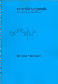 Andriessen, J: Sciarada spagnuola