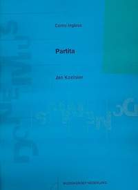 Koetsier, J: Partita op.41,1