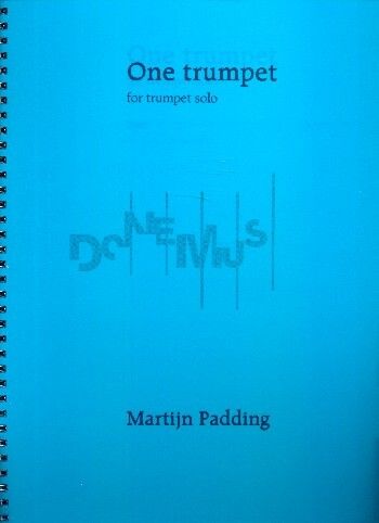 Padding, M: One trumpet