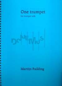 Padding, M: One trumpet