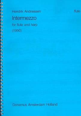 Andriessen, H: Intermezzo