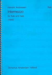 Andriessen, H: Intermezzo