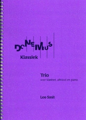 Smit, L: Trio