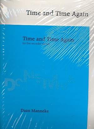 Manneke, D: Time and Time Again