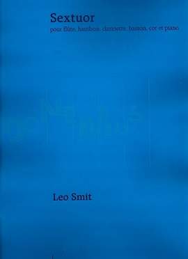 Smit, L: Sextuor