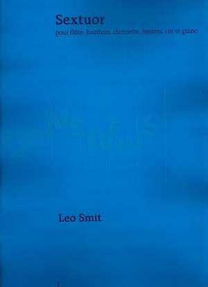 Smit, L: Sextuor