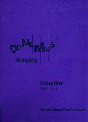 Colaco Osorio-Swaab, R: Sonatine (1959)