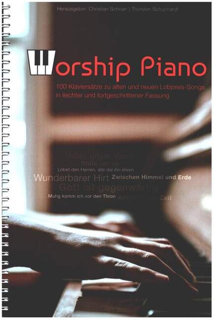 Worship Piano