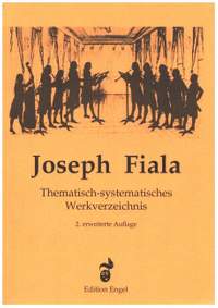 Reinländer, C: Joseph Fiala Systematisch-Thematisches Werkverzeichnis