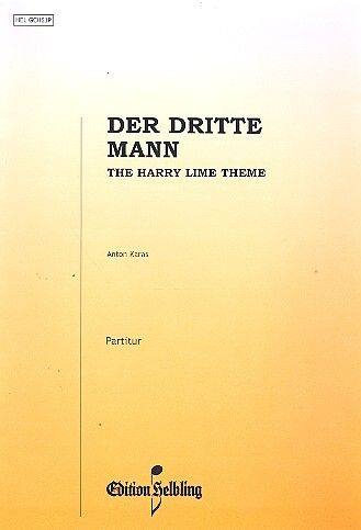 Karas, A: Der dritte Mann