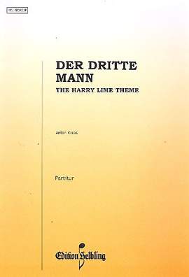Karas, A: Der dritte Mann