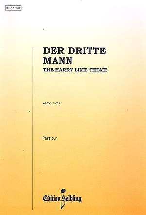 Karas, A: Der dritte Mann