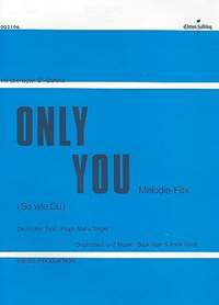 Ram, B: Only You