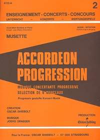 DRAEGER, J: Musette op.102