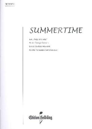 Gershwin, G: Summertime