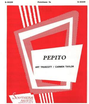 Truscott, A: Pepito
