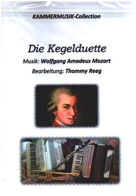 Mozart, W A: Die Kegelduette