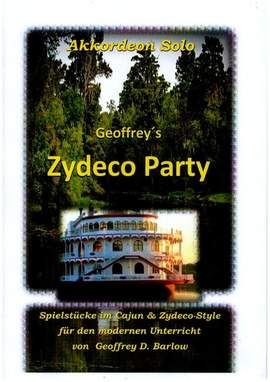 BARLOW, G: Geoffrey's Zydeco Party