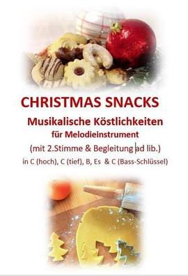 Hummel, G: Christmas Snacks
