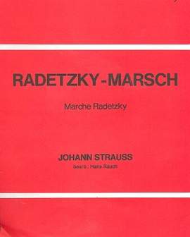 Strauß (Father), J: Radetzky-Marsch
