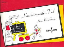Bodenmann, H: Handharmonika-Fibel