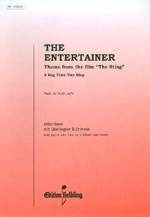 Joplin, S: The Entertainer