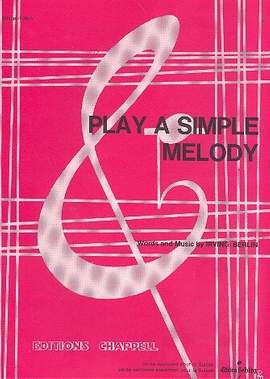 Berlin, I: Play a simple melody