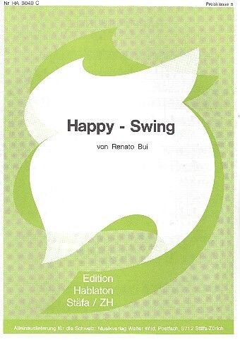 Bui, R: Happy-Swing
