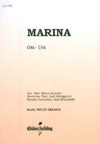 Granata, R: Marina Cha-Cha für Akkordeon