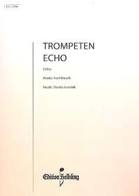 Avsenik, S: Trompeten-Echo