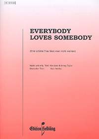 Lane, K: Everybody loves somebody