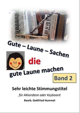 Gute- Laune - Sachen die gute Laune machen Band 2