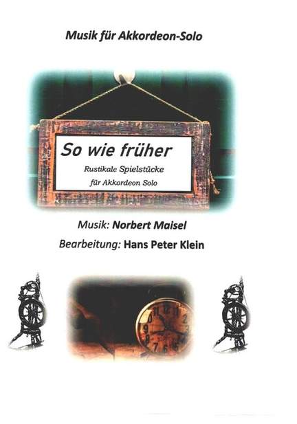 Maisel, N: So wie früher