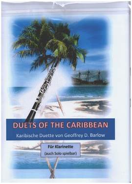 BARLOW, G: Duets of the caribbean