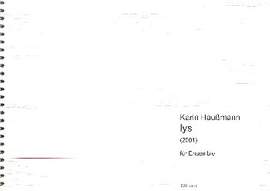 Haußmann, K: Lys